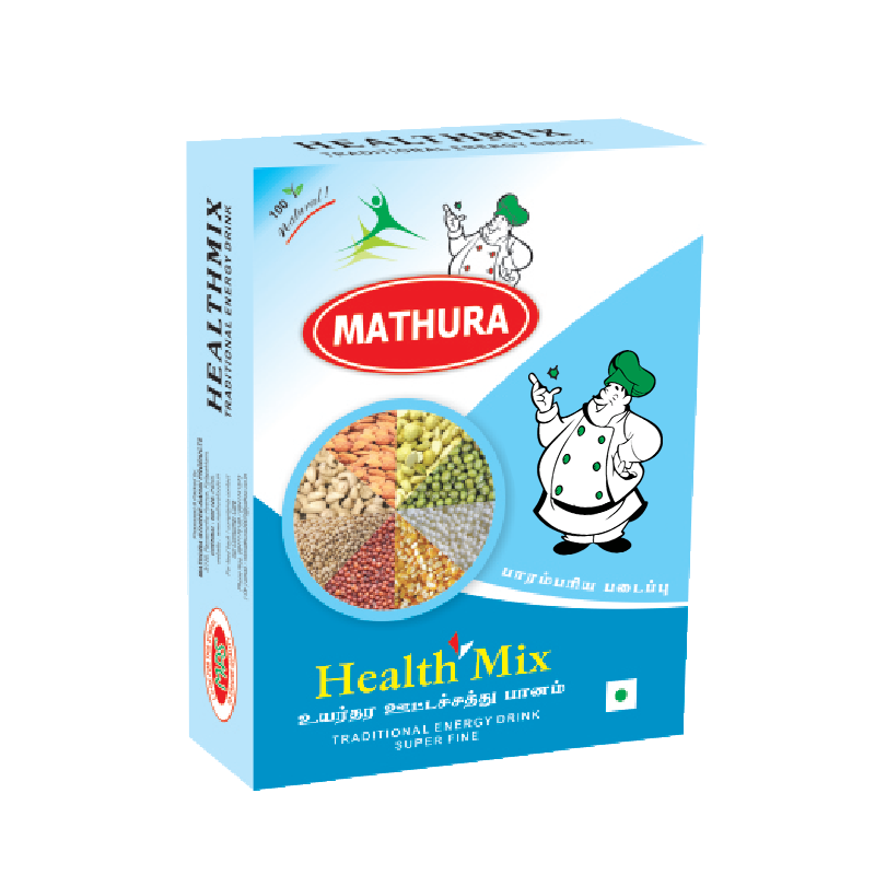 Health Mix 500 gms